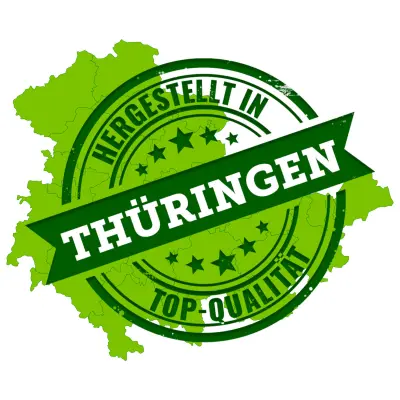 Hergestellt in Thüringen
